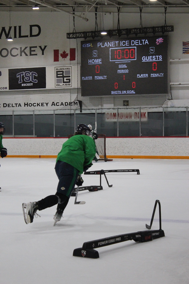 U14 / U12 GROUP WEDNESDAYS 4–5:15 PM